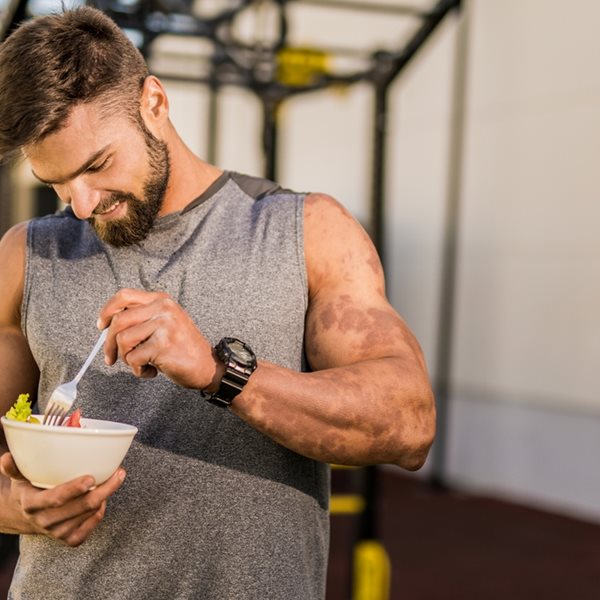 Τι πρέπει να τρως πριν από την προπόνηση για περισσότερη ενέργεια