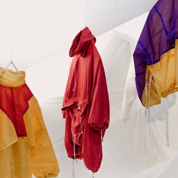 Η σεζόν του αντιανεμικού