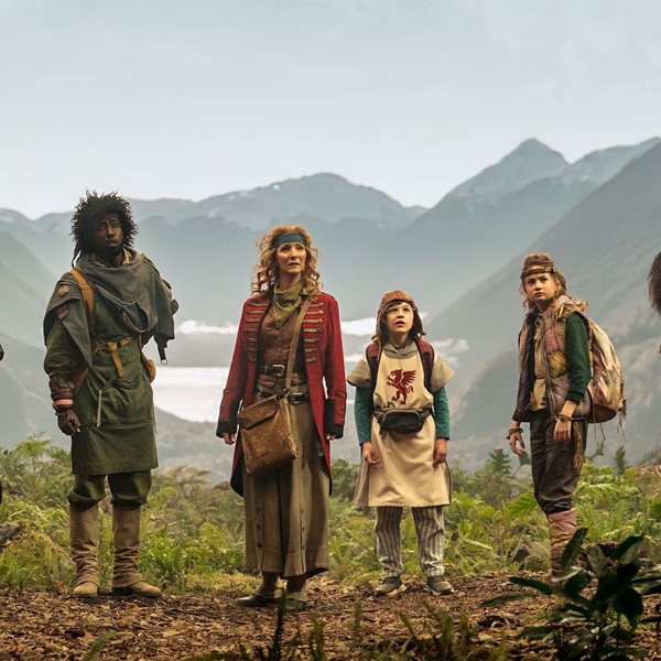 Time Bandits, η ταινία φαντασίας του 1981 μόλις έγινε σειρά