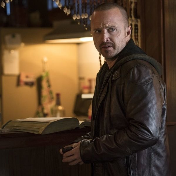 Βίντεο από τα γυρίσματα του El Camino λίγο πριν την πρεμιέρα