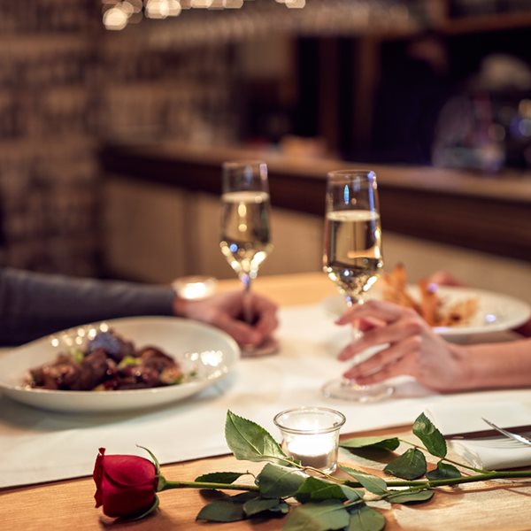 Ο ιδανικός προορισμός για του Αγίου Βαλεντίνου