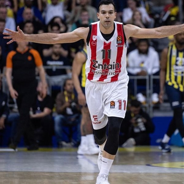 Ο Κώστας Σλούκας το έχει κάνει ξανά και ξανά