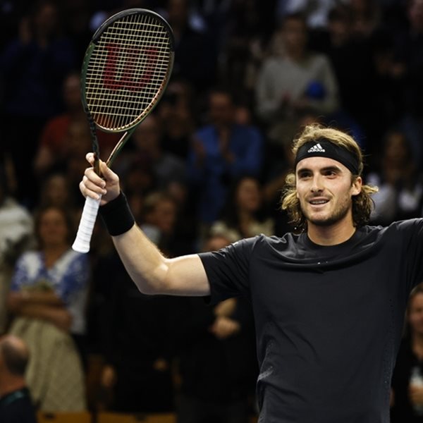 O Στέφανος Τσιτσιπάς έβρισε τον προπονητή του. Ε και;