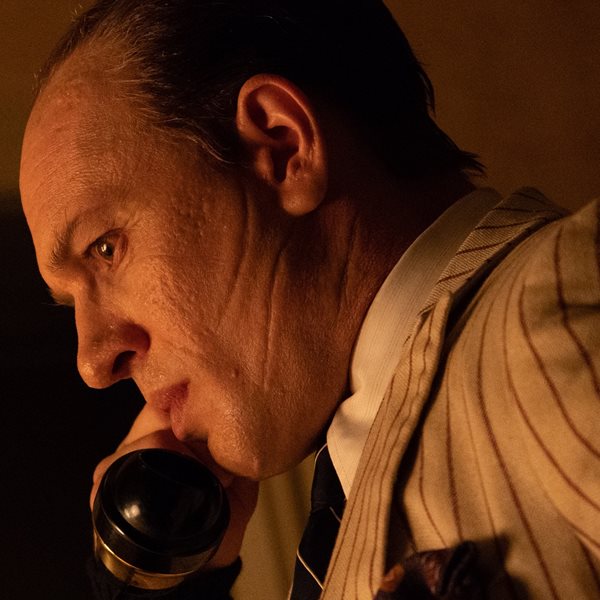 Capone: O Tom Hardy γίνεται ο λόρδος του εγκλήματος