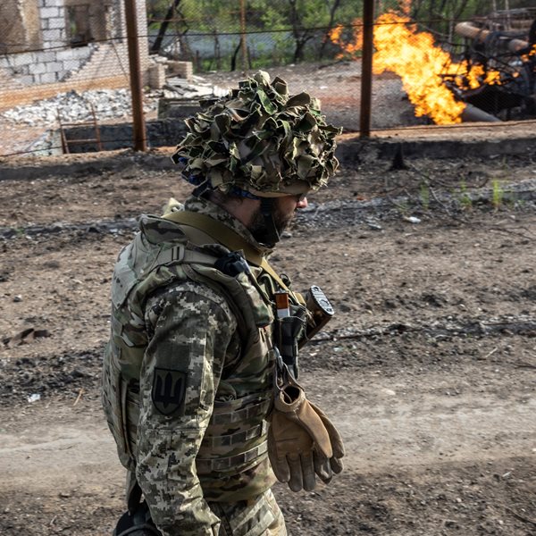 Το ρωσικό 11ο Σώμα Στρατού αποδεκατίστηκε στην Ουκρανία