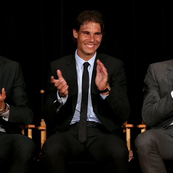 Συνάντηση κορυφής των Big 4 του τένις για πρώτη φορά στο Laver Cup