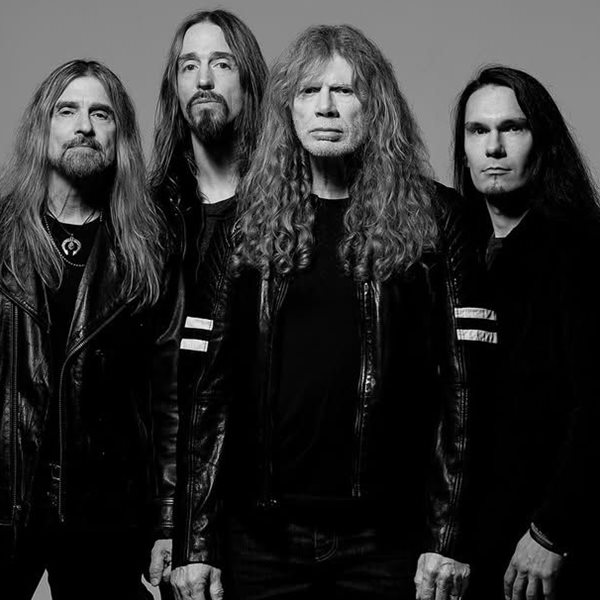 Οι Megadeth διασκευάζουν Metallica (ξανά) για το τελευταίο τους album-το τραγούδι που διάλεξαν