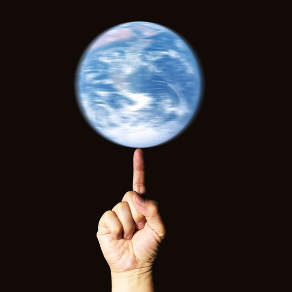 Τι θα συνέβαινε αν σταματούσε να περιστρέφεται η Γη;