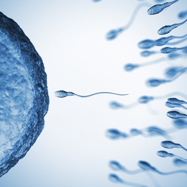 Πώς μπορώ να βελτιώσω την υγεία του σπέρματος