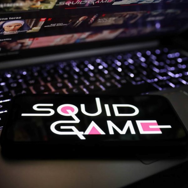 To Squid Game οδηγεί σε επίπεδα ρεκόρ τη μετοχή του Netflix