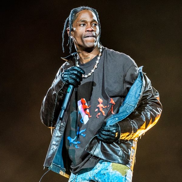 Σε άλλα νέα, ο Travis Scott συνελήφθη στο Παρίσι μετά από καυγά