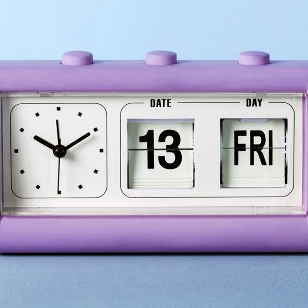 Το μυστήριο με το "Παρασκευή και 13" -Ποιοι τη θεωρούν γρουσούζικη μέρα;