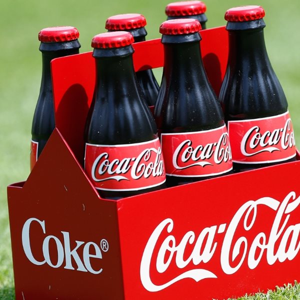 Ένας αιώνας και κάτι Coca-Cola