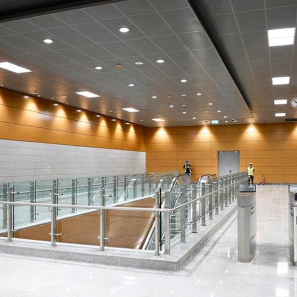 Πόσο μοιάζει το Μετρό Θεσσαλονίκης με αυτό της Κοπεγχάγης (video)