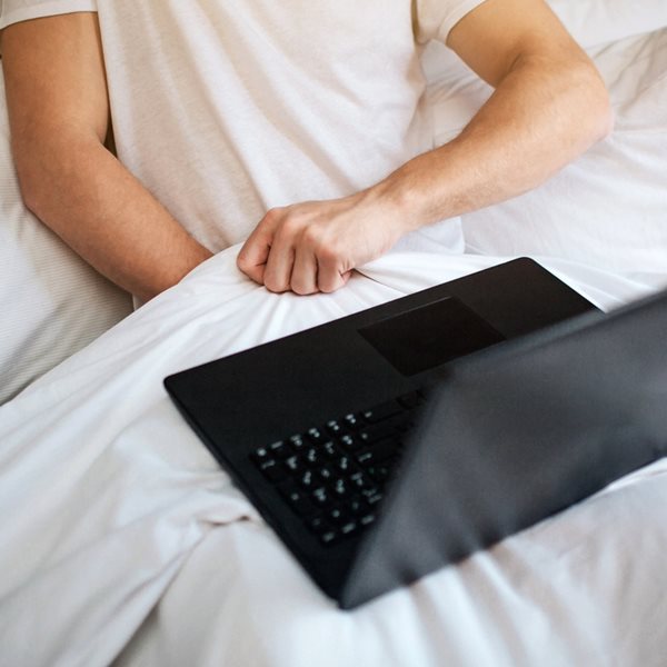 Τι θα σου συμβεί αν απέχεις απ' τον αυνανισμό