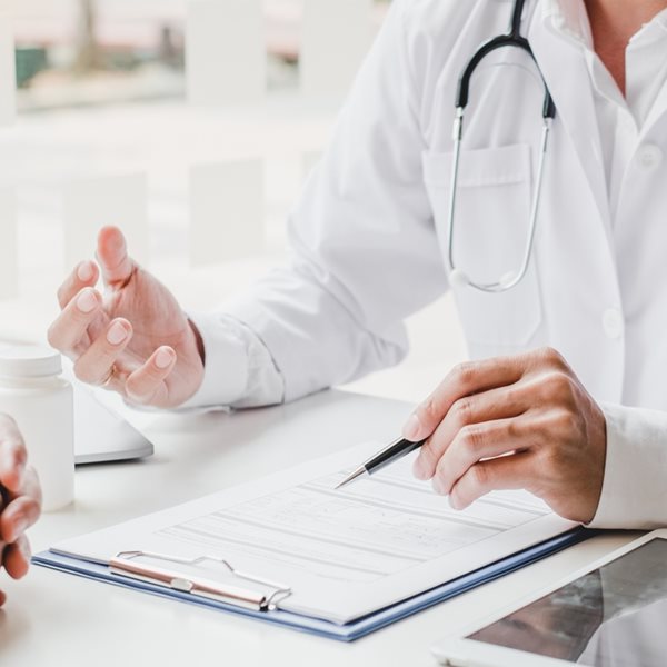 Αυτές είναι 5 ερωτήσεις που πρέπει να κάνεις στον γιατρό σου