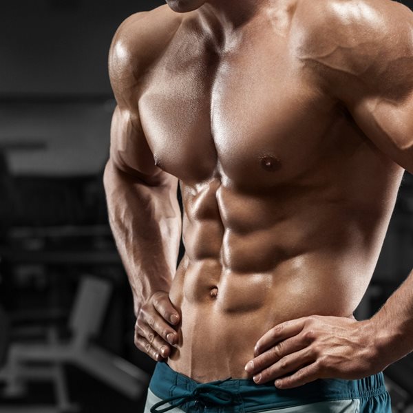 Πώς να χτίσεις κοιλιακούς εύκολα και αποτελεσματικά