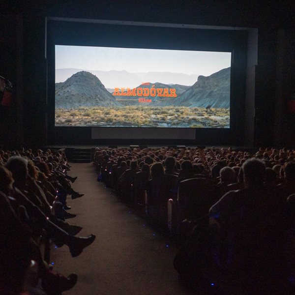 Όσα έγιναν στην τελετή έναρξης του 29ου Διεθνούς Φεστιβάλ Κινηματογράφου της Αθήνας