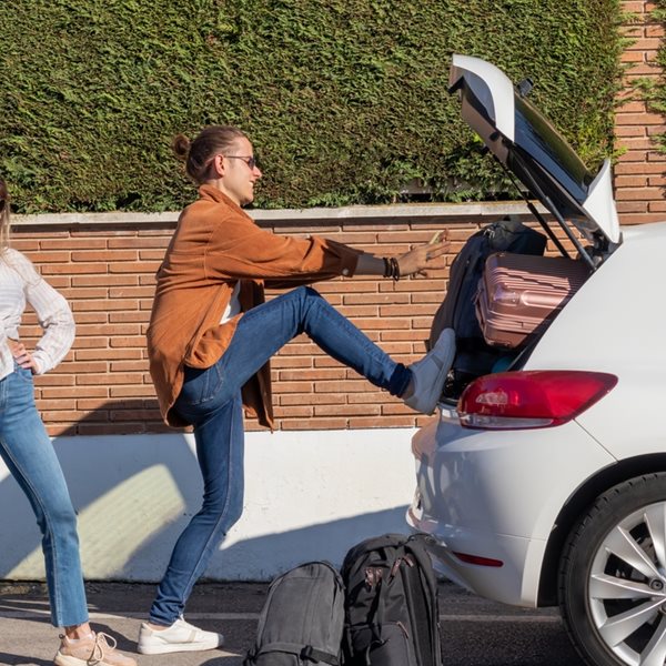 Πώς θα φορτώσεις σωστά το αυτοκίνητο για τις διακοπές