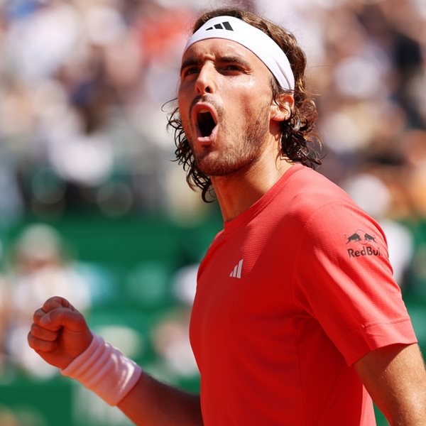 Ο Στέφανος Τσιτσιπάς ξεσπά (πάλι) στον πατέρα του και το Twitter εκρήγνυται