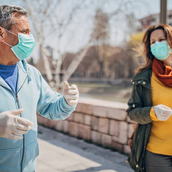 Κορονοϊός: 1.142 νέα κρούσματα σήμερα