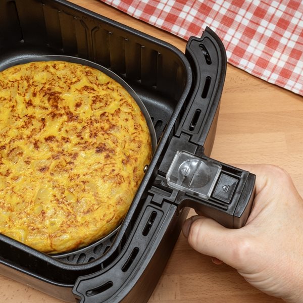 Πανεύκολες συνταγές για να φτιάξεις στο air fryer ακόμα κι αν είσαι 'άμπαλος' στο μαγείρεμα