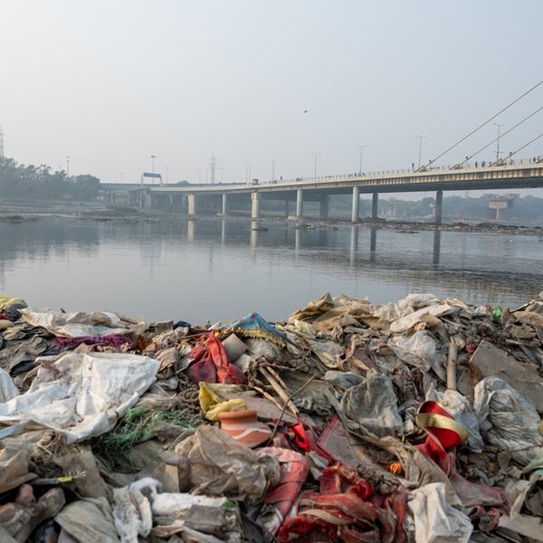 Η πόλη με ατμοσφαιρική ρύπανση σαν να καπνίζεις 50 τσιγάρα την ημέρα