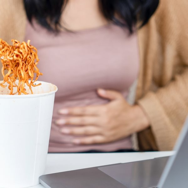 Κάποιος δηλητηρίασε 46 συναδέλφους του με noodles