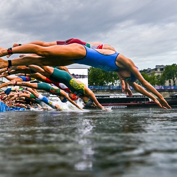 Οι αθλητές των Ολυμπιακών Αγώνων δε θα έπρεπε να ρισκάρουν την υγεία τους στα νερά του Σηκουάνα