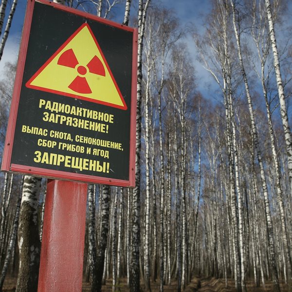 O τουρισμός αυξήθηκε κατά 40% στο Τσέρνομπιλ