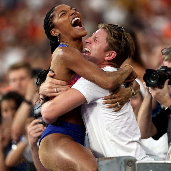 Το χρυσό ζευγάρι των Ολυμπιακών και Παραολυμπιακών Αγώνων 2024