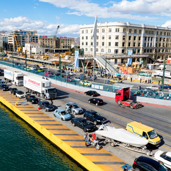 Η έξοδος του Δεκαπενταύγουστου