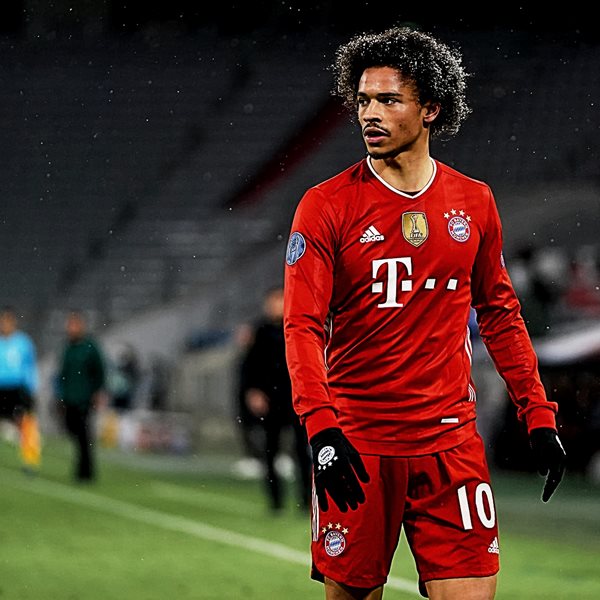 Τι στο καλό συνέβη στον Leroy Sané;