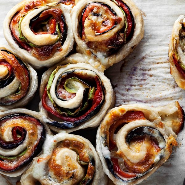 Μπριάμ-Strudel, γιατί όχι;