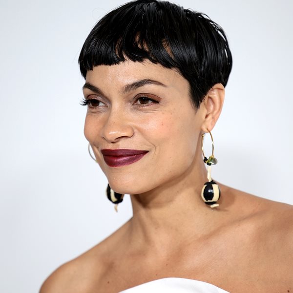 Η ένδοξα ερωτική Rosario Dawson