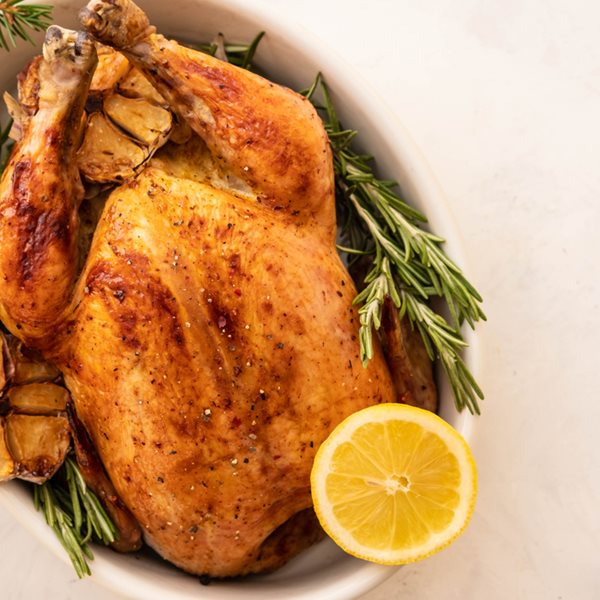 Η συνταγή του Gordon Ramsay για χριστουγεννιάτικη γαλοπούλα