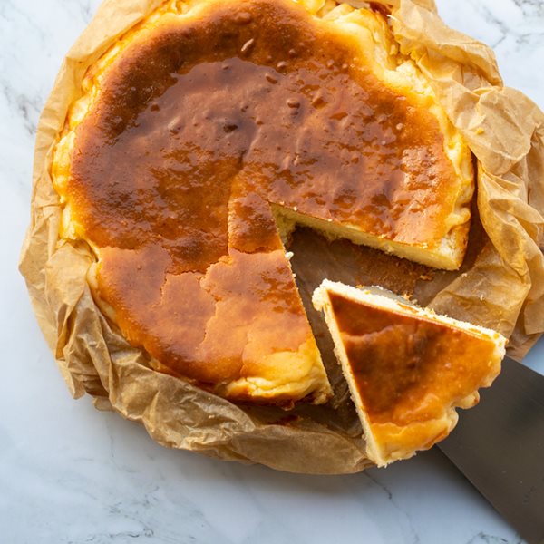 Η συνταγή για το μάλλον απόλυτο cheesecake