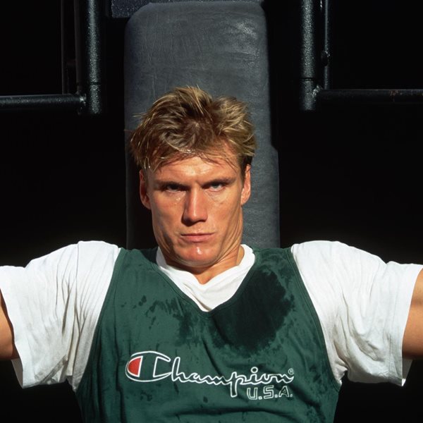 Ο Dolph Lundgren κάνει ντοκιμαντέρ τη ζωή του