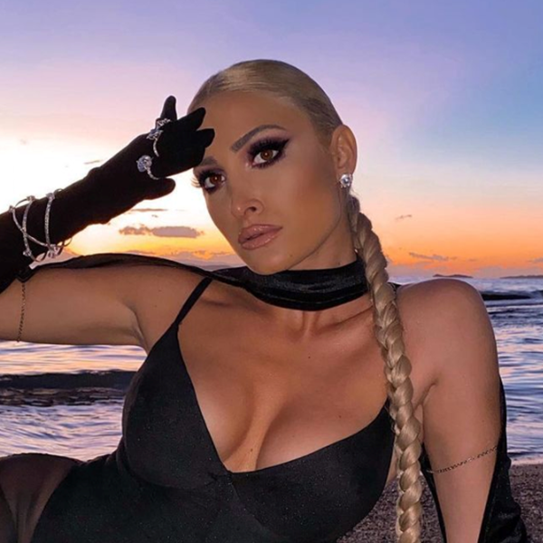 H Ιωάννα Τούνη, o Mad Clip και o Μίκης Θεοδωράκης