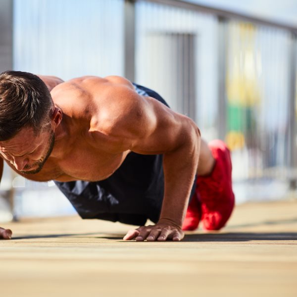 10 ασκήσεις HIIT χωρίς όργανα και μηχανήματα