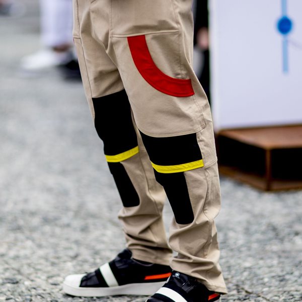 Cargo, το πιο πρακτικό καλοκαιρινό παντελόνι