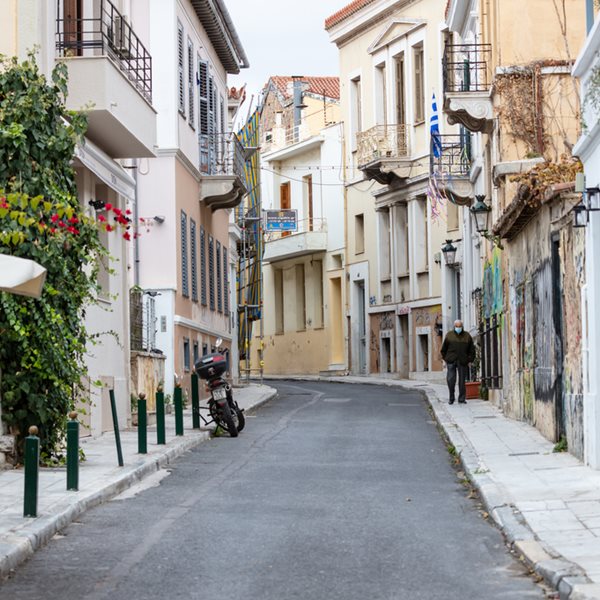 Τα νέα μέτρα κατά του κορονοϊού στην Αττική