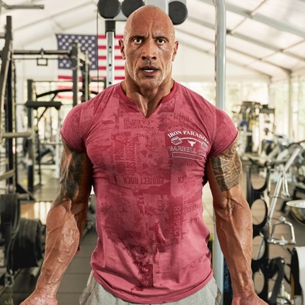 Η νέα συλλογή Project Rock Home Gym είναι εδώ για όλους του gym addicts