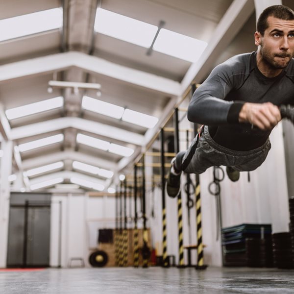 Δεν είσαι fit αν αποτύχεις σ' αυτά τα απλά τεστ