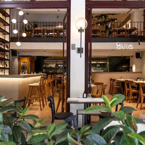 Η cucina contemporanea του Ovio