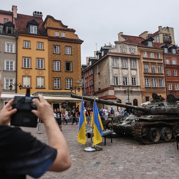 Οι στρατιωτικές επιτυχίες της Ουκρανίας και ο αντίκτυπός τους στις ΗΠΑ