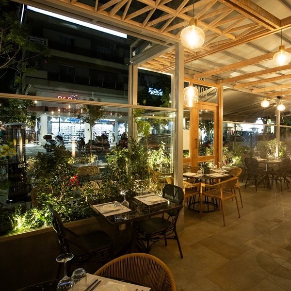 Μία γευσιγνωσία 'Μπουκιά και συγχώριο' στο Iama