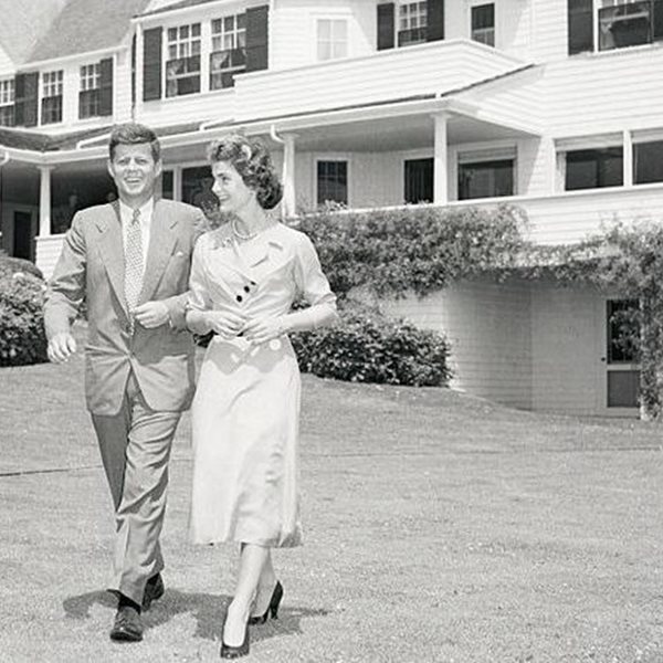 Σπάνιες φωτογραφίες από τα εξοχικά των Αμερικανών Προέδρων