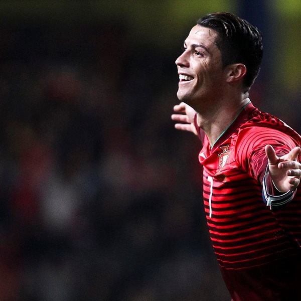 O Cristiano Ronaldo είναι πολλά περισσότερα από τα 700 γκολ του