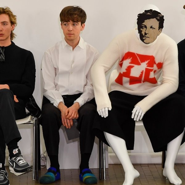 Σε λίγο οι άντρες θα αγοράζουν περισσότερα ρούχα από τις γυναίκες, έρευνα υποστηρίζει